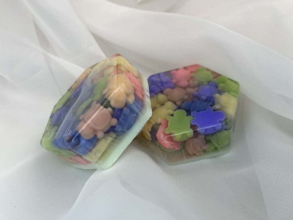 Vahvad suveniir seebid 2