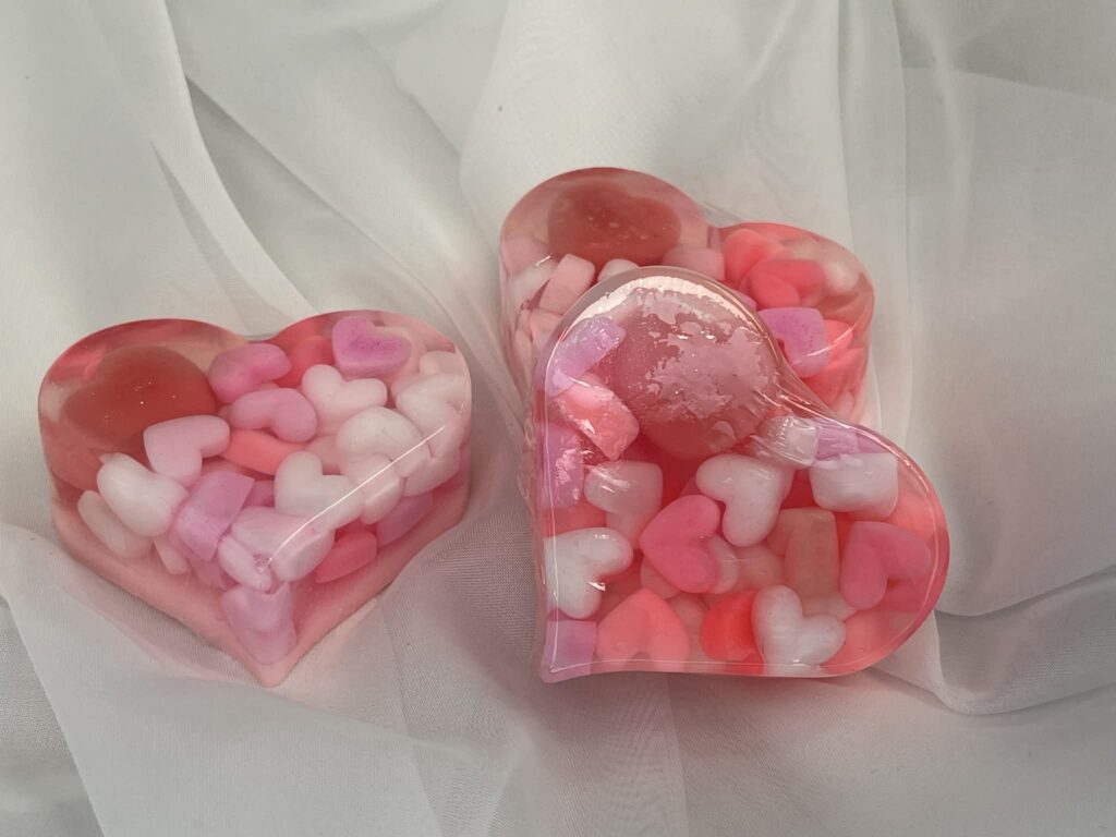 Vahvad suveniir seebid 5